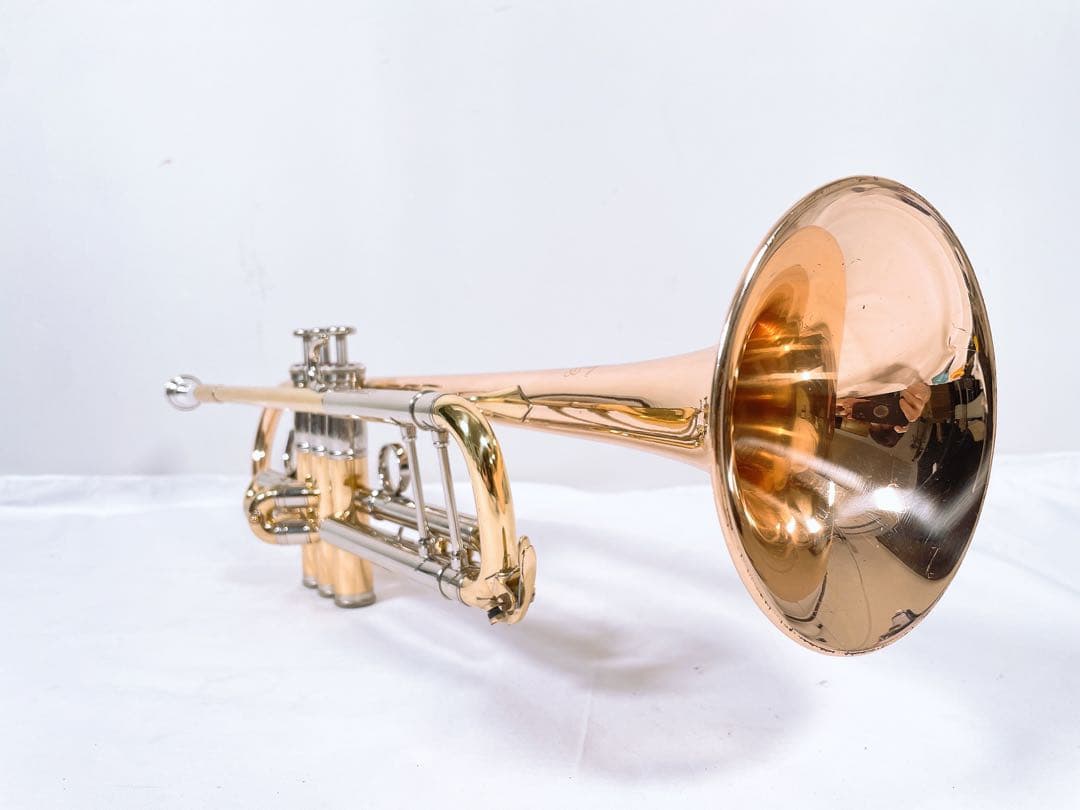 【希少】YAMAHA Custom YTR-8335HG トランペット