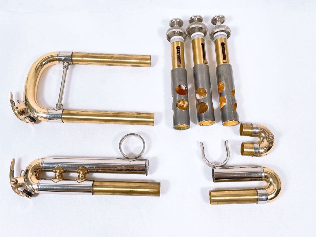 【希少】YAMAHA Custom YTR-8335HG トランペット