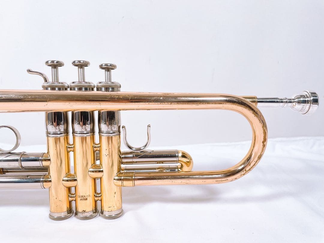 【希少】YAMAHA Custom YTR-8335HG トランペット