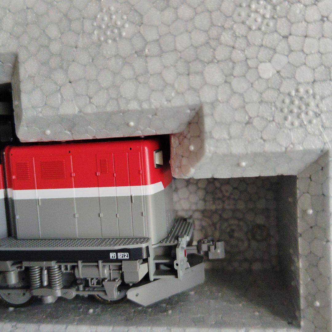 ヒ*B様 KATO DE10 JR貨物更新色 HOゲージ 1-705