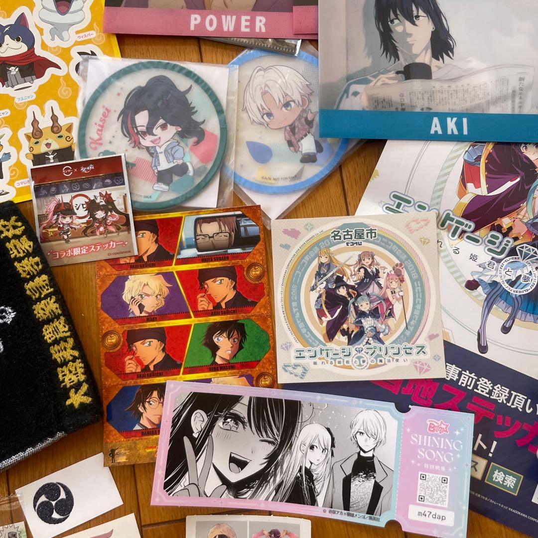 約70点アニメ漫画グッズコレクションセット