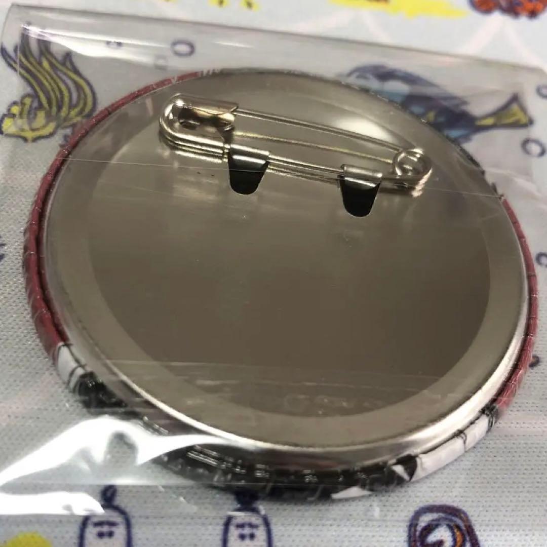 激レア　PSYCHO-PASS サイコパス 缶バッチ 狡噛