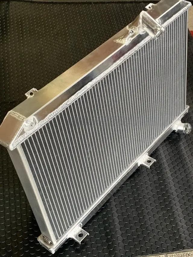 RX-8 2層40mm アルミ強化ラジエーター アルミラジエーター マツダ