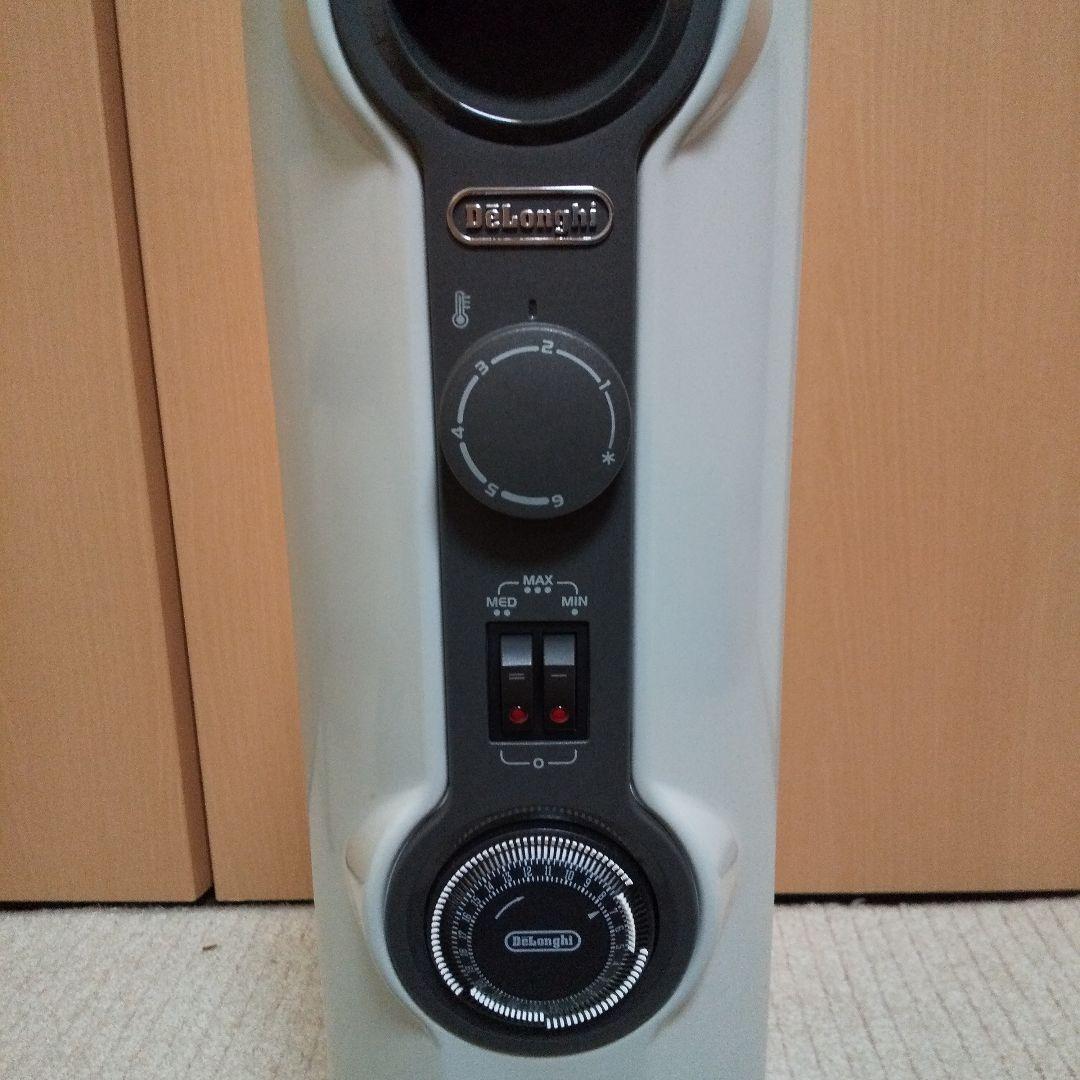 DeLonghi オイルヒーター HJ0812
