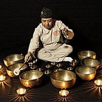 (ラスト1)ティンシャ ハイクオリティ　Mサイズ　ケース付き