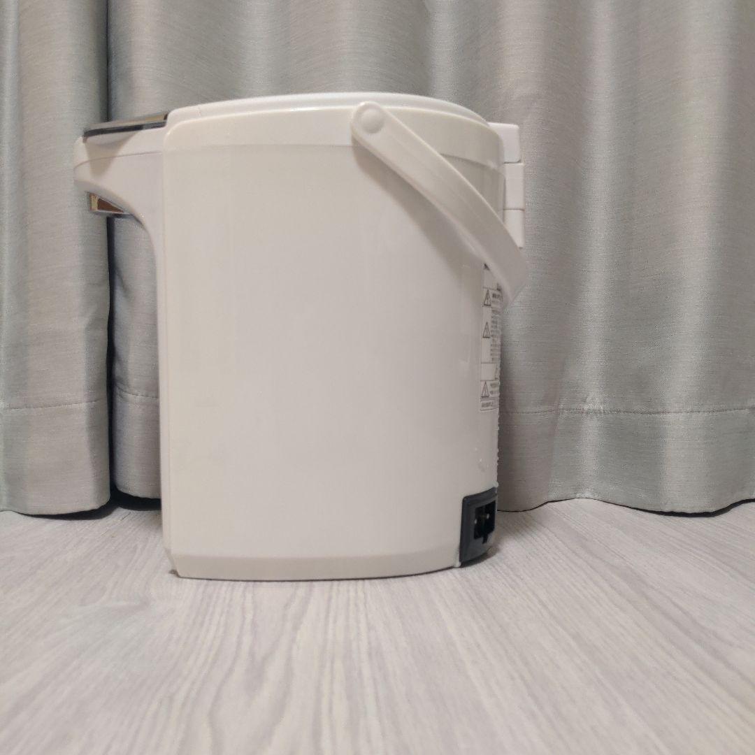 【美品】蒸気レスまほうびん タイガー とく子さん PIP‐G220 2024年製