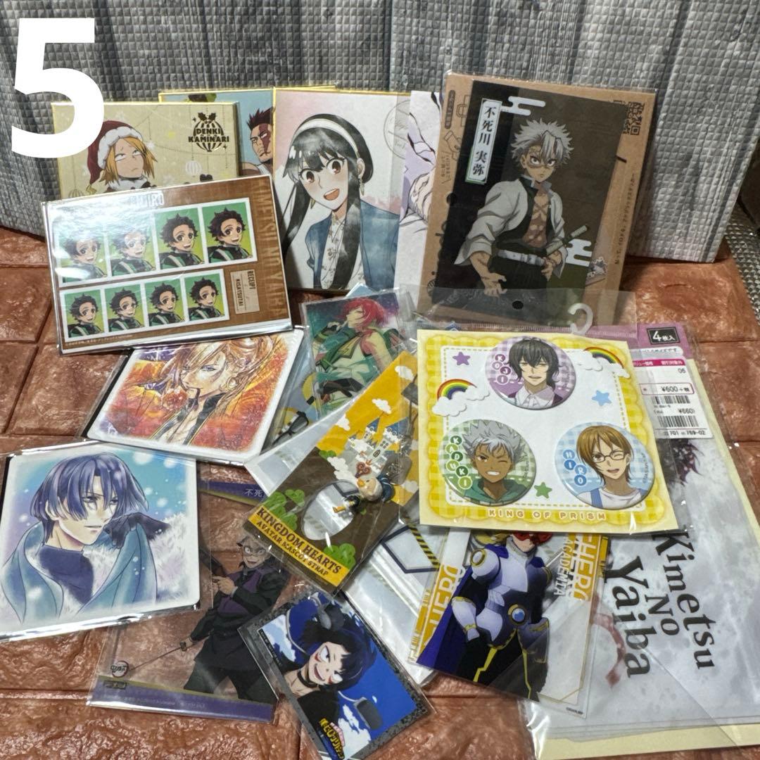 ノンジャンル　アニメ　グッズおまとめセット　大量