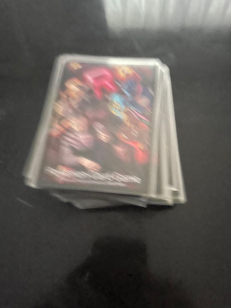 n*a様 デュエマ　引退品