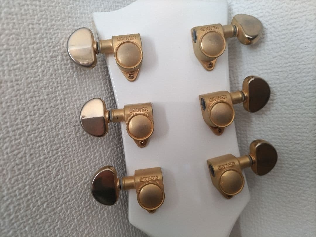 日本製Burny レスポールカスタムライト