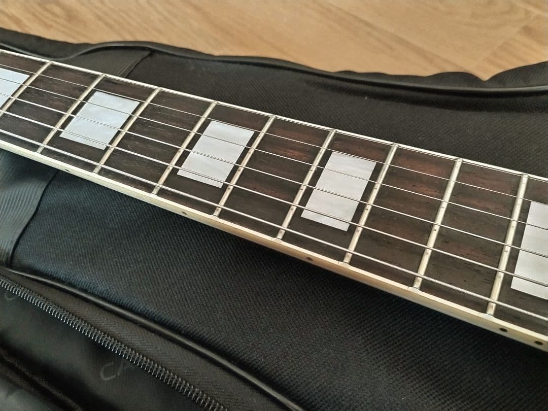 日本製Burny レスポールカスタムライト