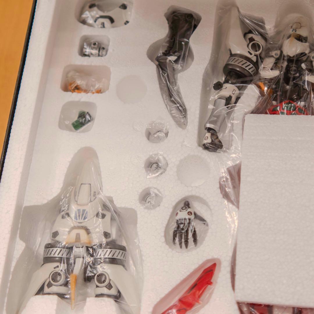 EX合金 ゲッター2&ゲットマシン/ジャガー ゲッターロボ