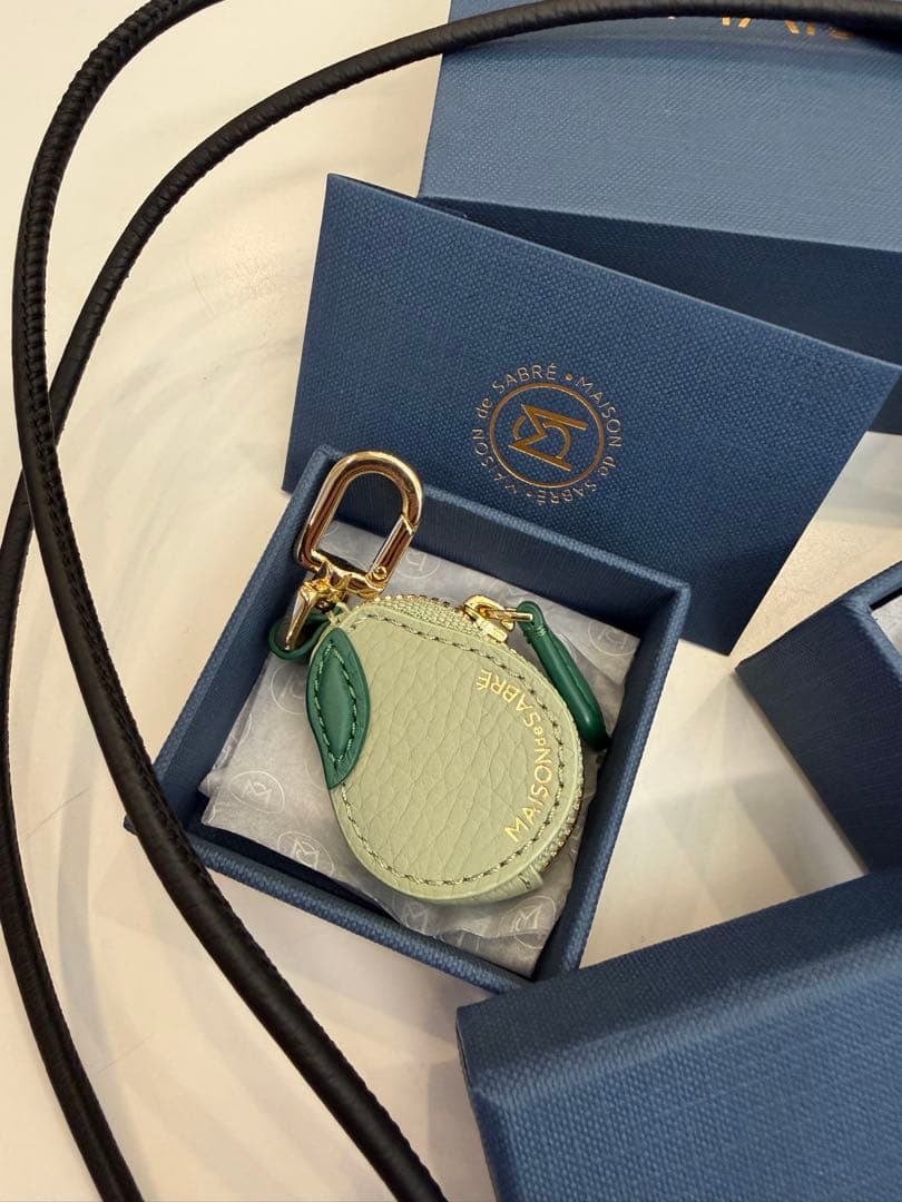 MAISON de SABRÉ iPhone17Pro用ケース