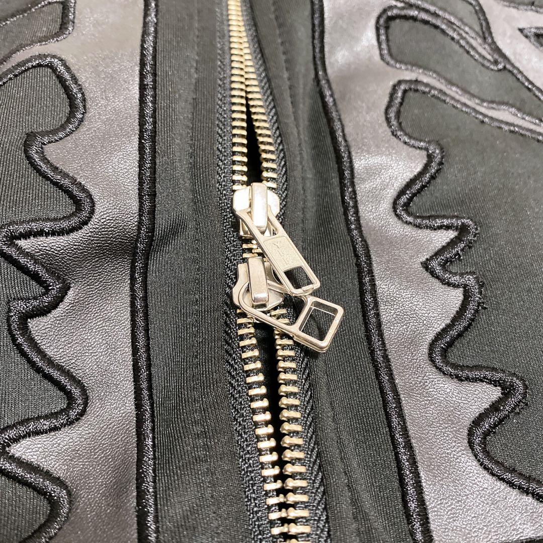 VANSON　ヒューマンボーントラッカージャケット オールブラック