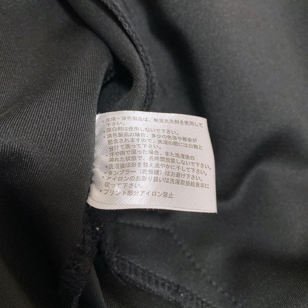 VANSON　ヒューマンボーントラッカージャケット オールブラック