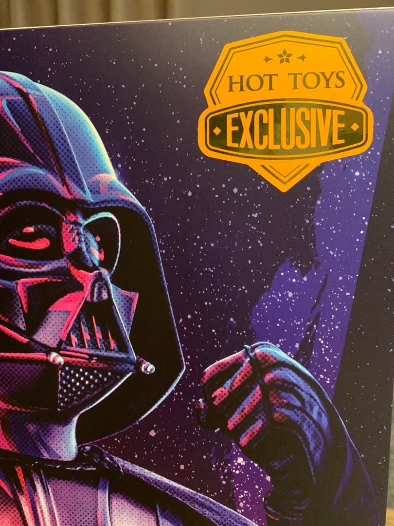 SF・ファンタジー・ホラー Hot Toys Darth Vader Dueling Effect Ver.