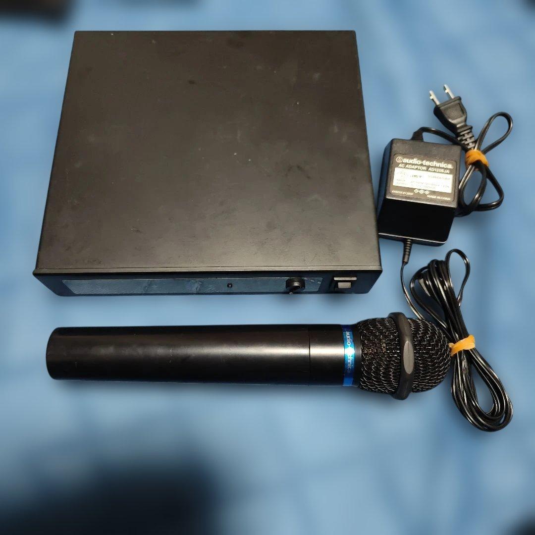 美品 定価8万 ワイヤレス マイクセット ATW-T705 ATW-R103