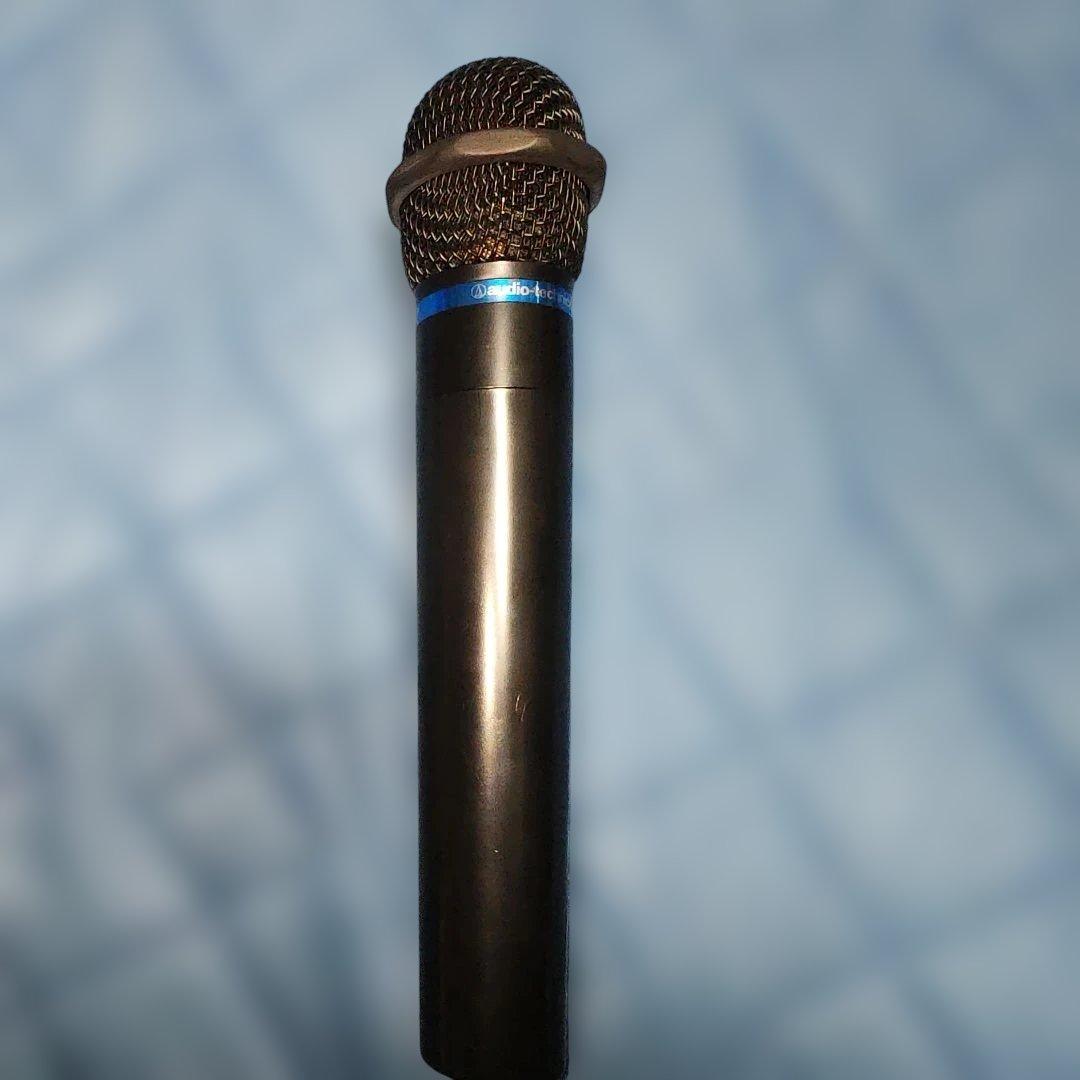 美品 定価8万 ワイヤレス マイクセット ATW-T705 ATW-R103