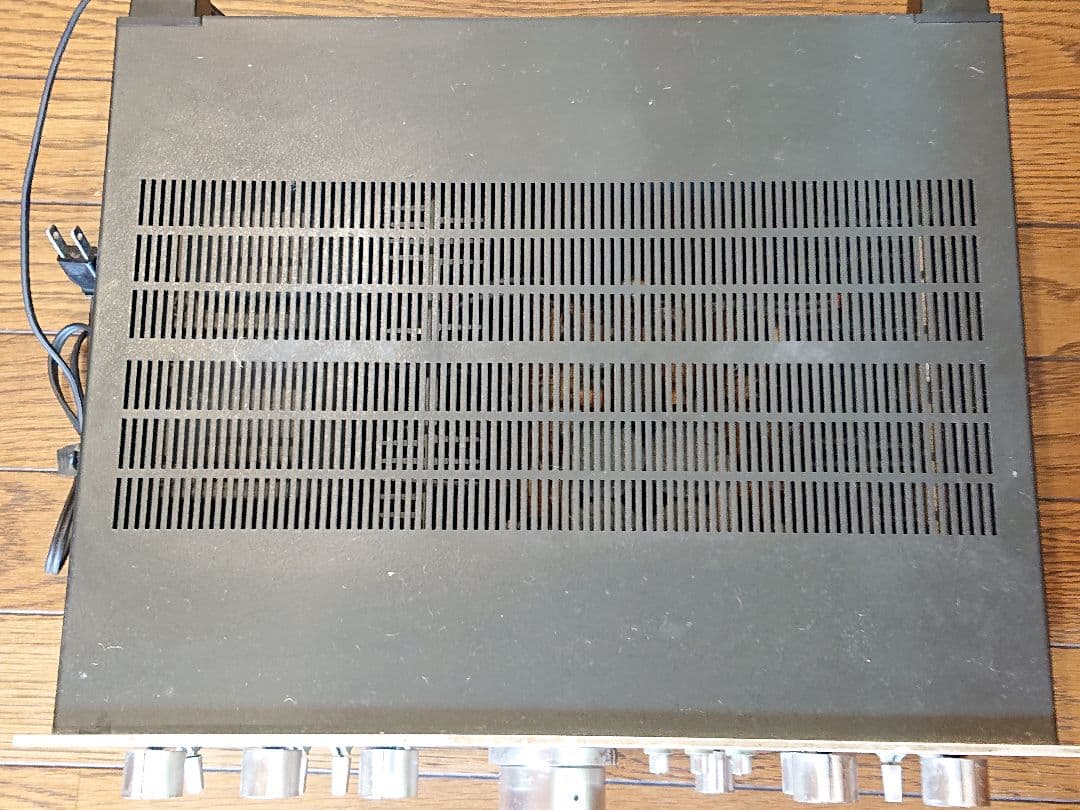 TRIO KA-7300D プリメインアンプ ジャンク