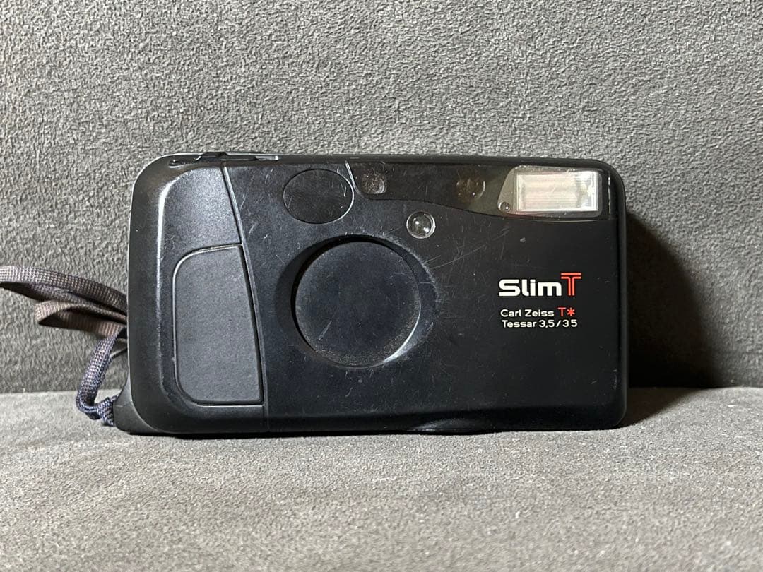 kyocera 京セラ　Slim T フィルムカメラ