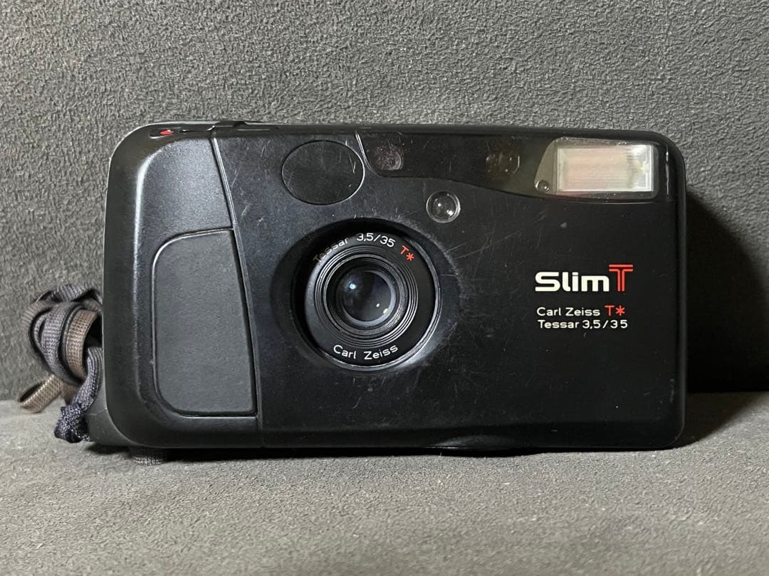 kyocera 京セラ　Slim T フィルムカメラ