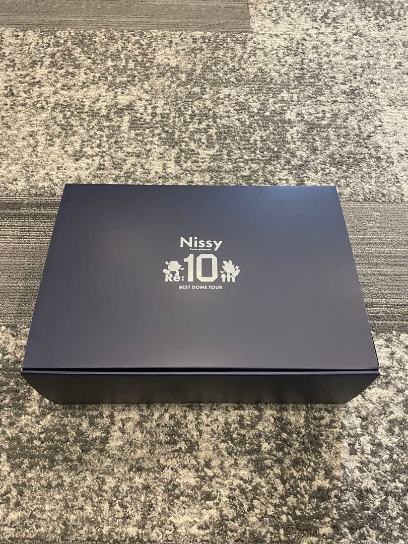 北海道★Nissy VIPシート 限定グッズ　抜き無し