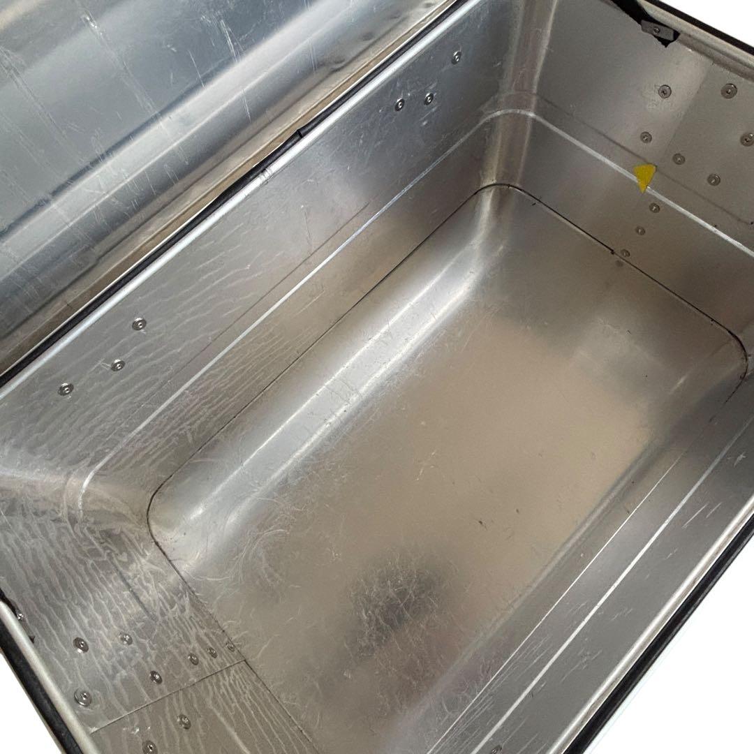 ダルトン アルミコンテナ コンボイ Mサイズ Sサイズ ２点セット 廃盤品