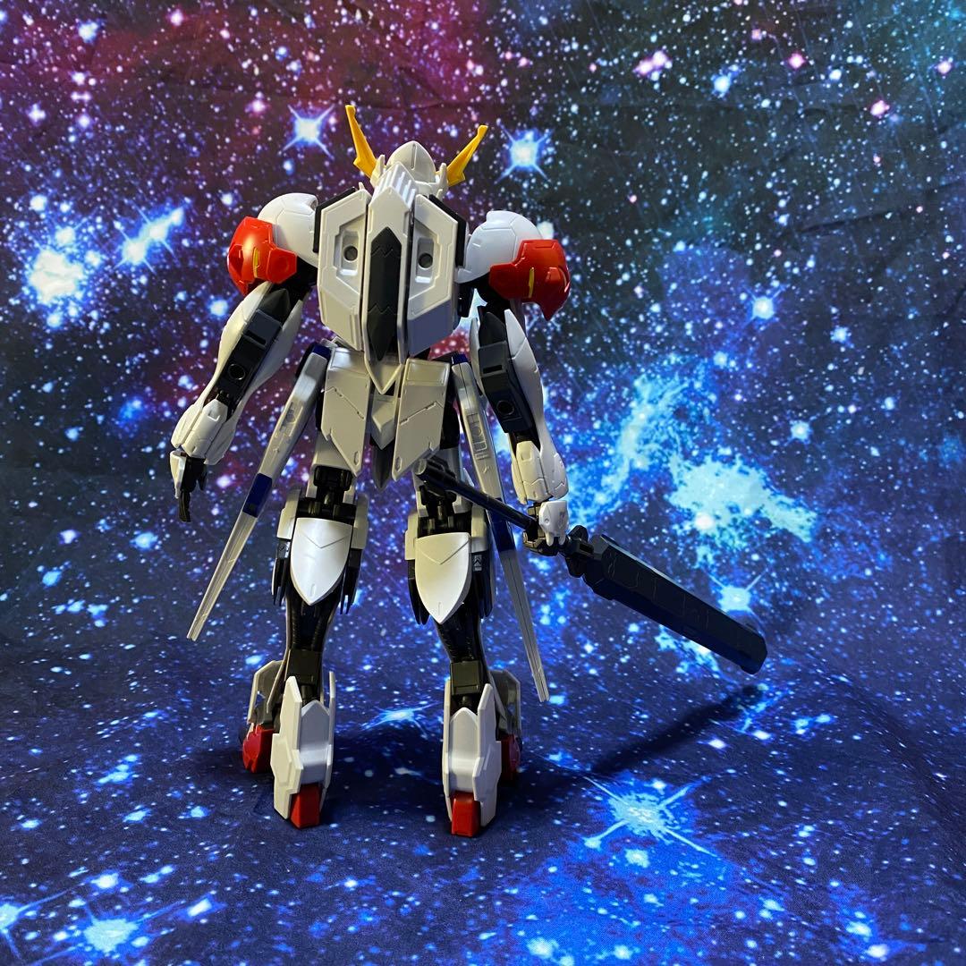 GUNPLA 1/100 ガンダムバルバドス セット