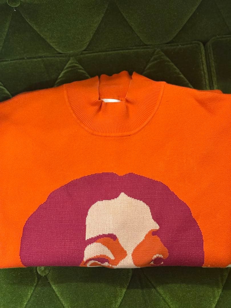 キタニタツヤ解放セーター