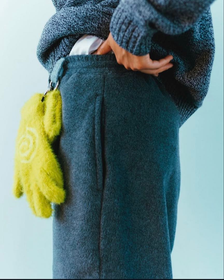 sol soonerorlater 手袋