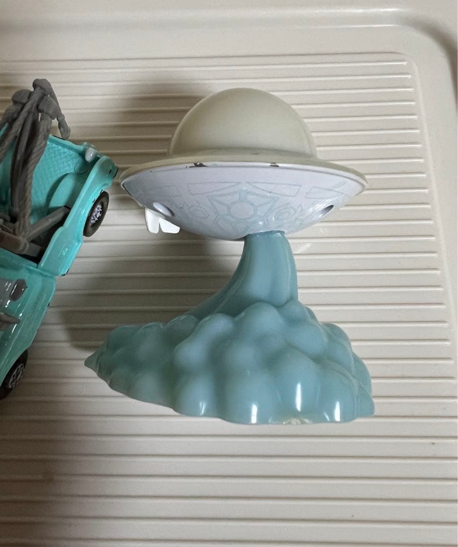 カーズ、ミニカー、メートー、フィルモア