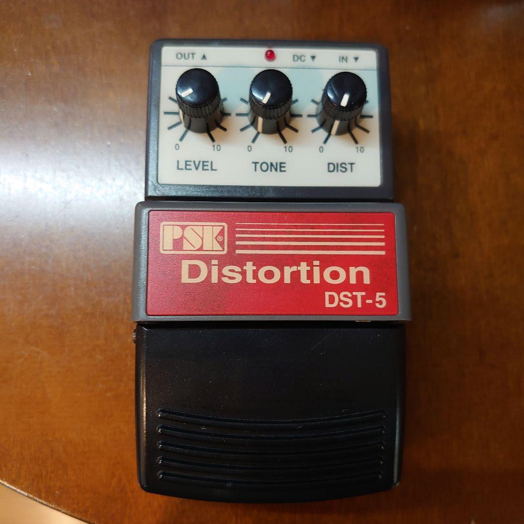 PSK　ディストーション