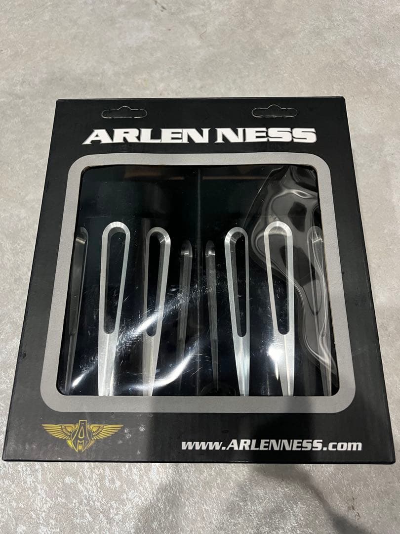 ARLEN NESS アレンネスフォークブーツ　ツーリングモデル