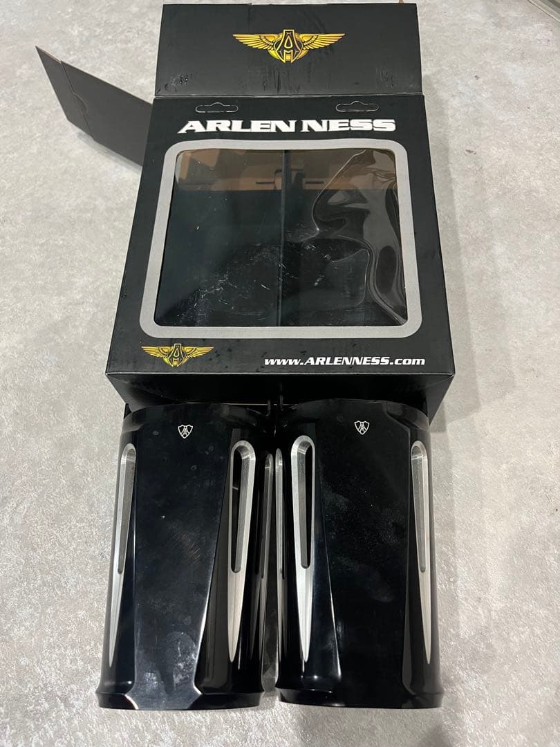 ARLEN NESS アレンネスフォークブーツ　ツーリングモデル