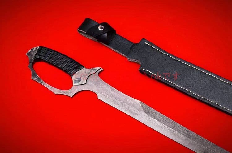 古兵器 武具　刀装具　日本刀　模造刀 狩猟、アウトドア、ゲーム・オブ・スローンズ