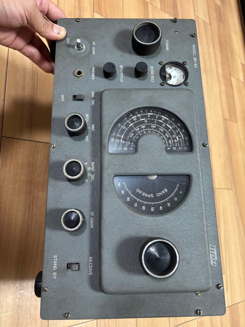 トリオ 9R-4J ジャンク