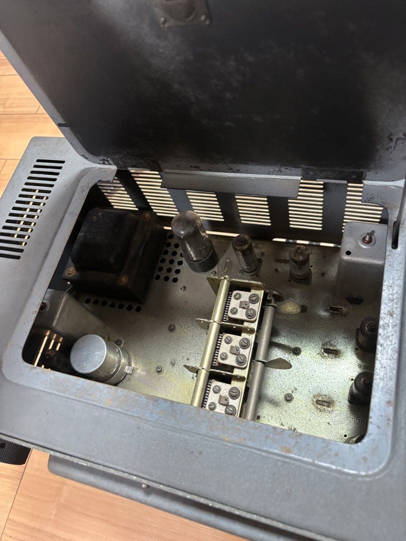 トリオ 9R-4J ジャンク