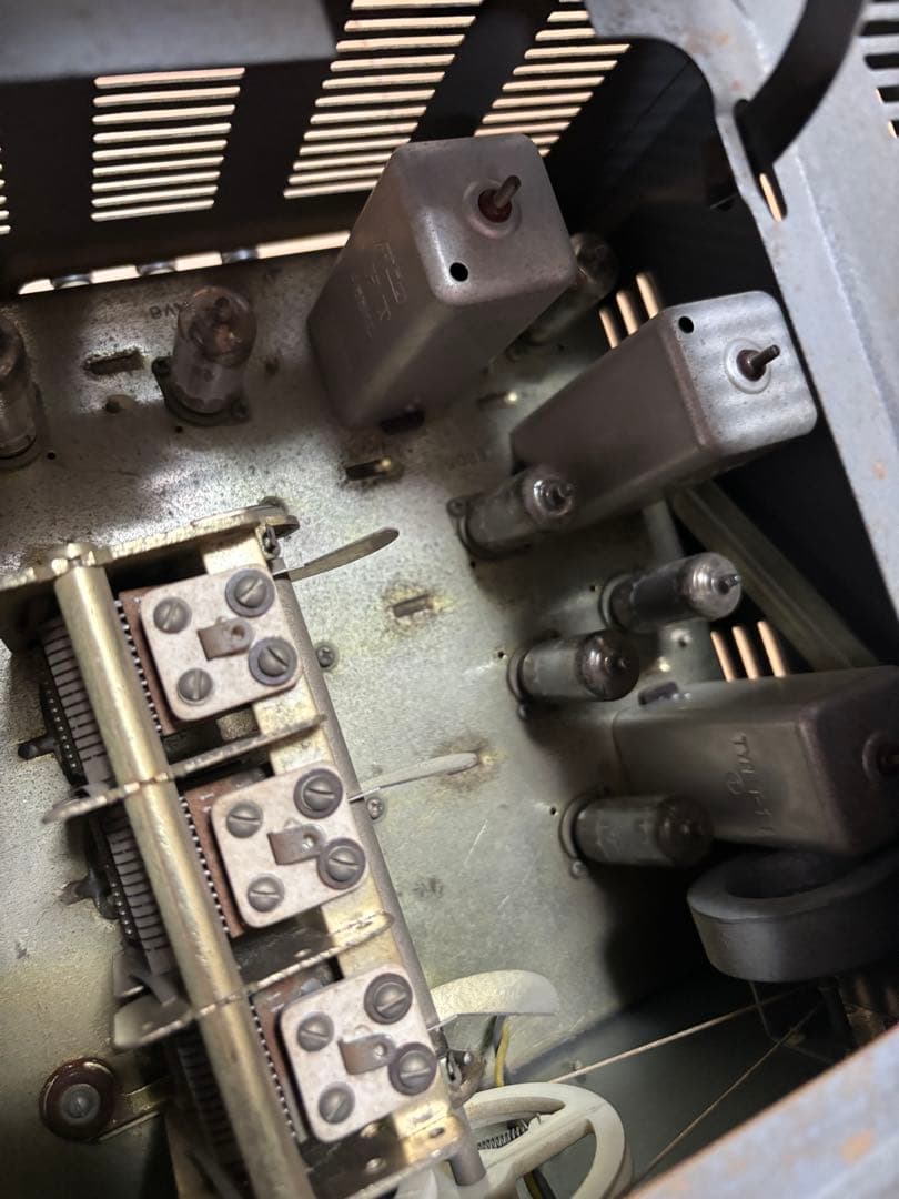 トリオ 9R-4J ジャンク