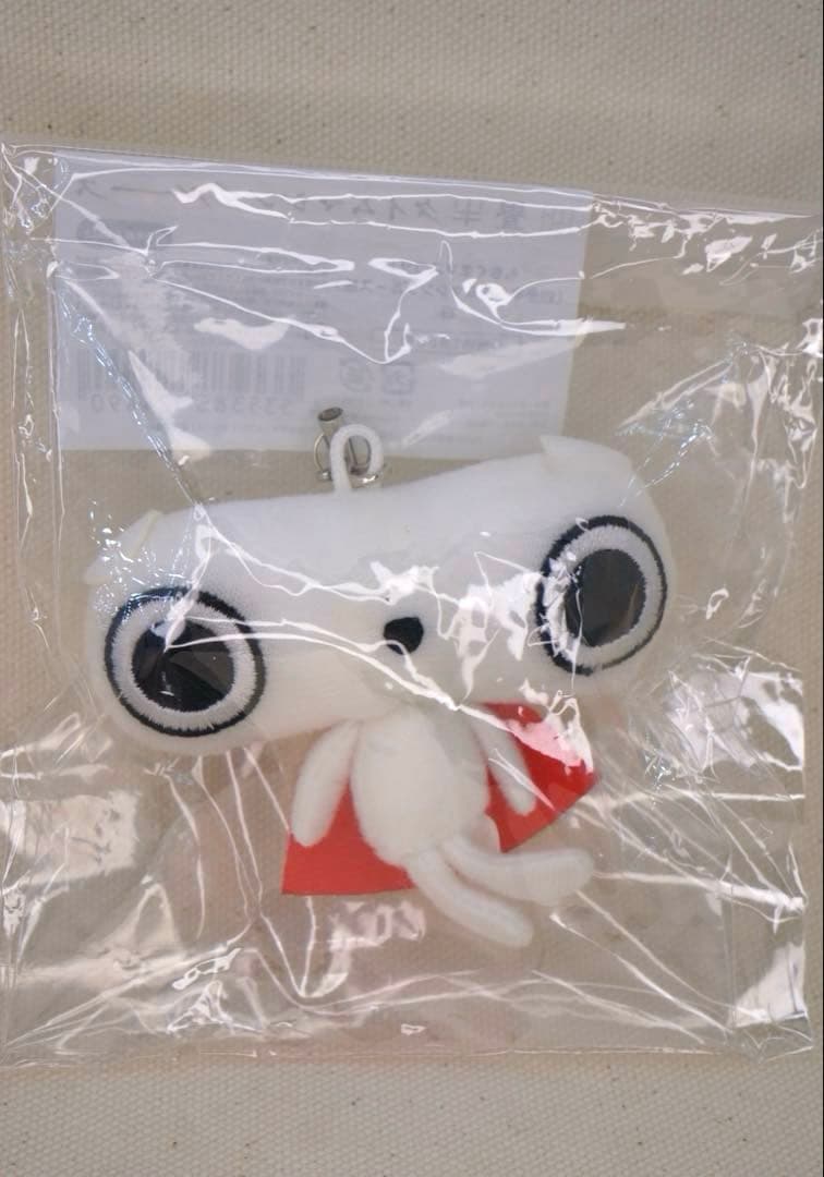 もちぐま 5体セット 四畳半タイムマシンブルース　モチグマン