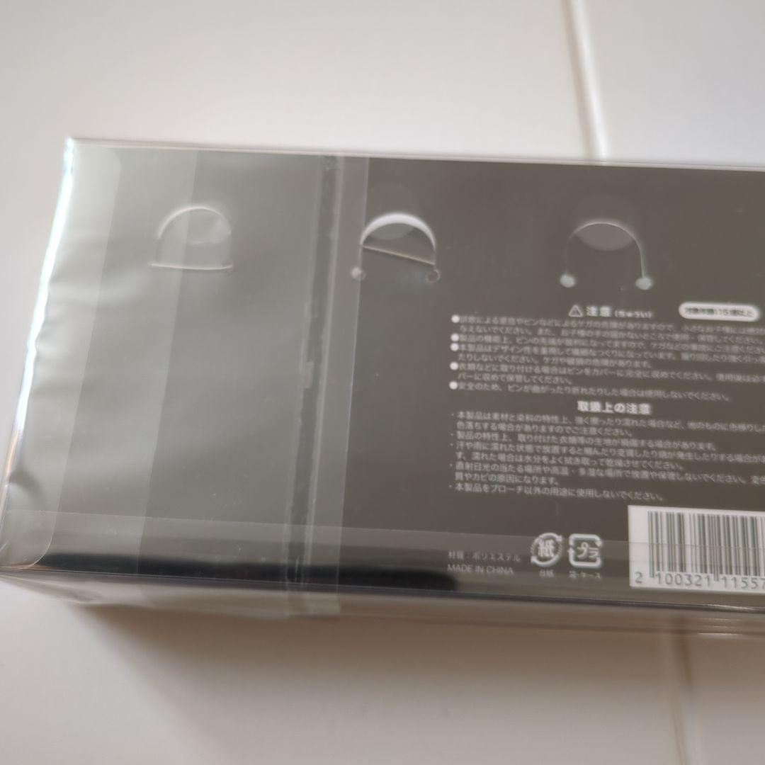 BUCK-TICK ぬいぐるみバッジ