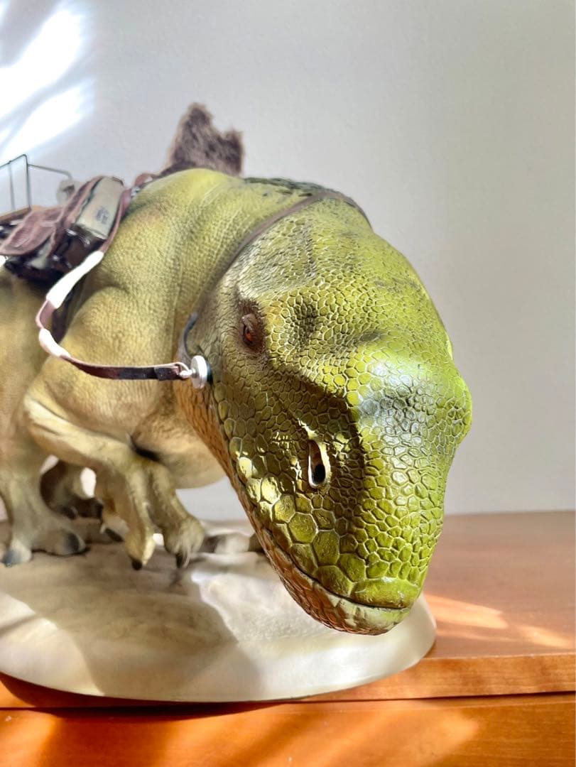 【希少】スターウォーズ　サイドショウ　デューバック