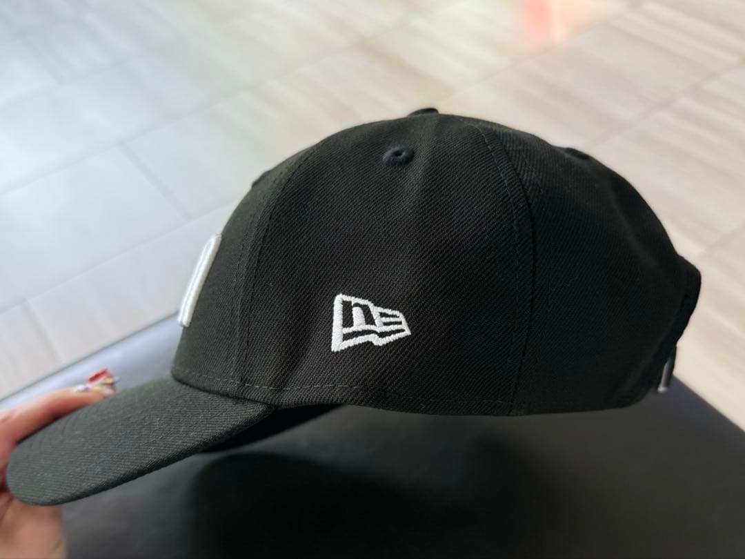 ニューエラ　キャップ　佐藤の会　男女兼用