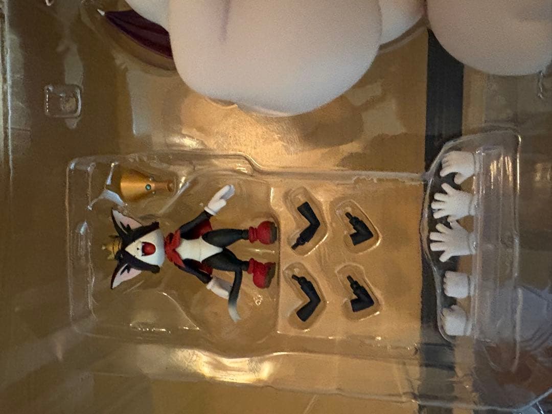 ブリングアーツ ファイナルファンタジーVII ケット・シー&デブモーグリ6369