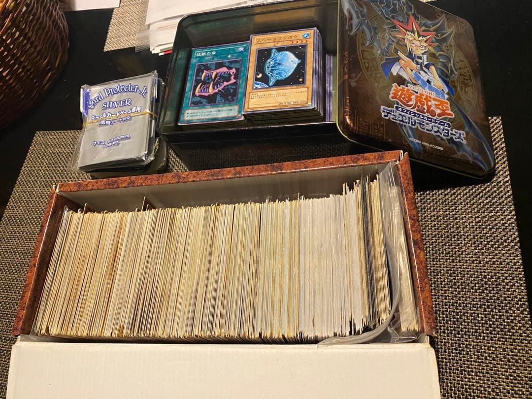 遊戯王・バンダイデュエルモンスターズ カードセット 色々　引退