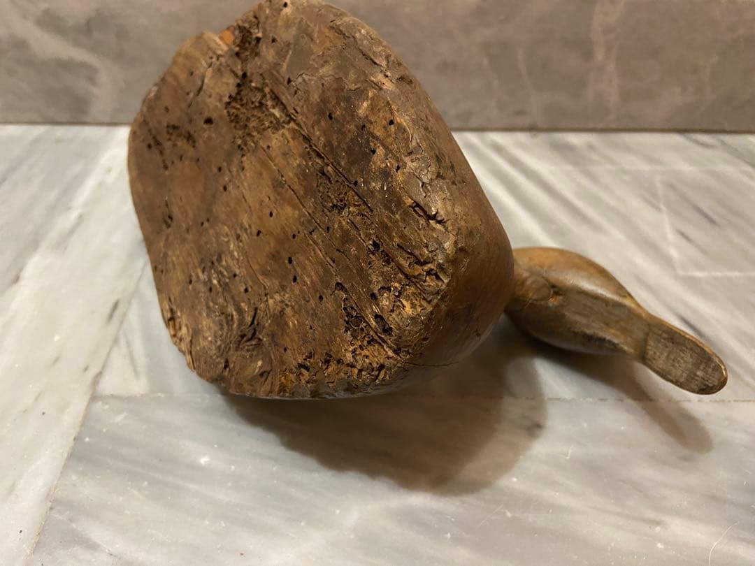 1900年代 フランス アンティーク デコイ