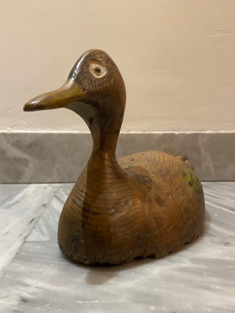 1900年代 フランス アンティーク デコイ