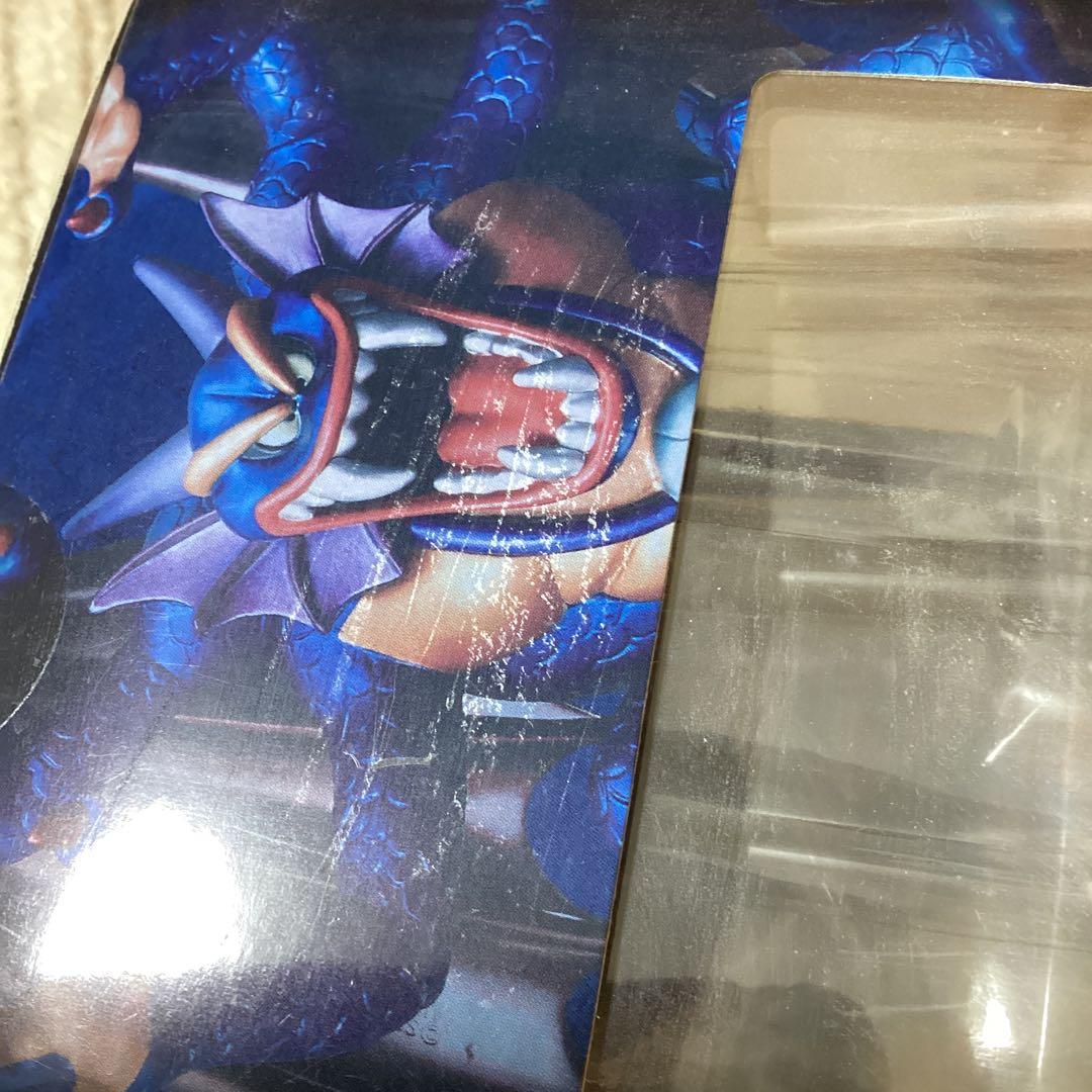 ドラゴンクエスト ソフビモンスター　３体セット