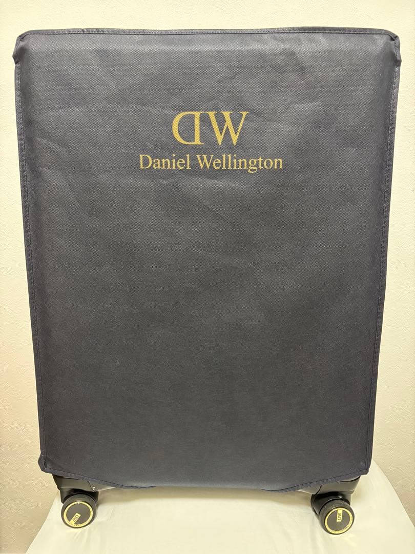 新品　ダニエルウェリントン Daniel Wellington スーツケース