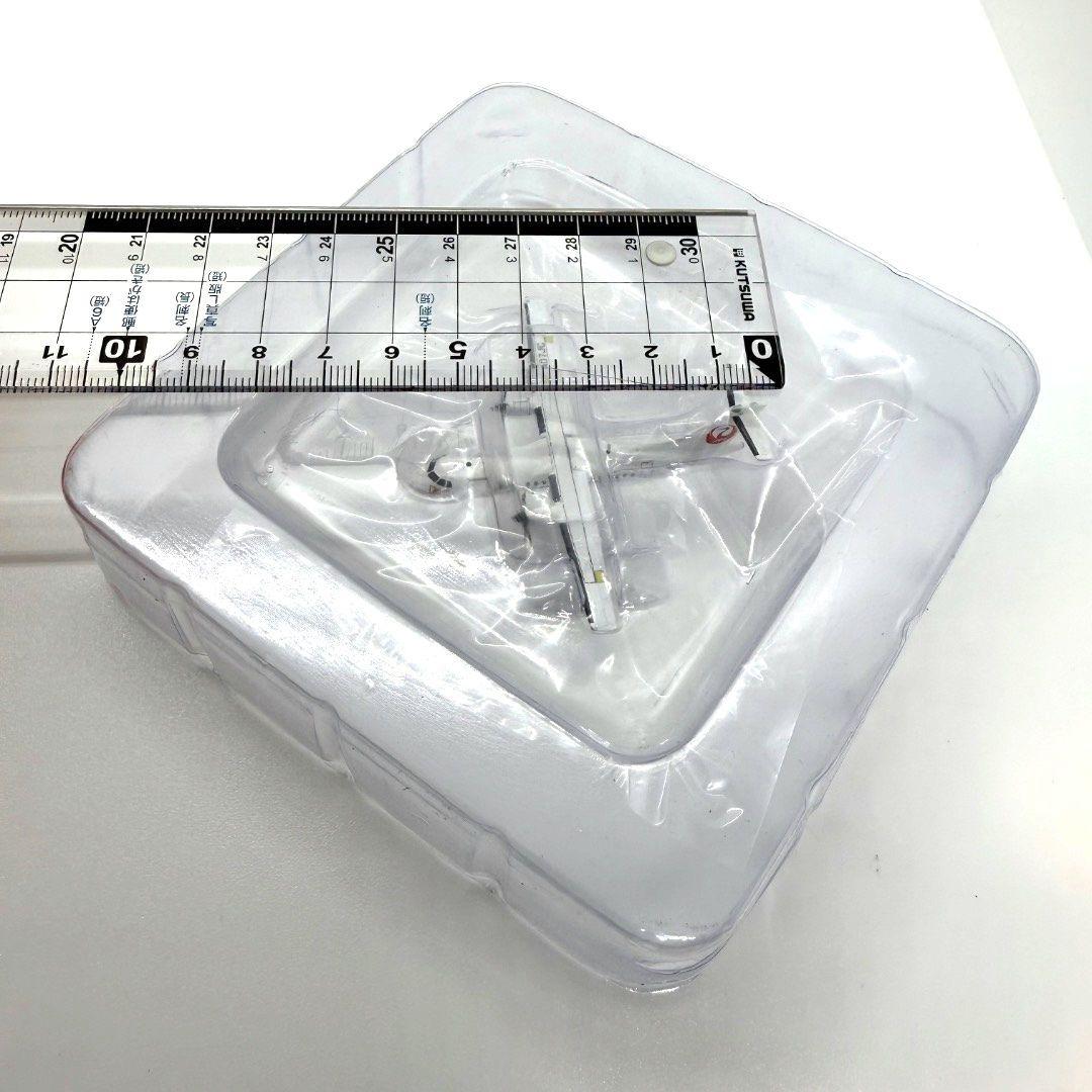 航空機・ヘリコプター ATR 42-600 JA07JC JAL JAPAN AIR COMMUTER