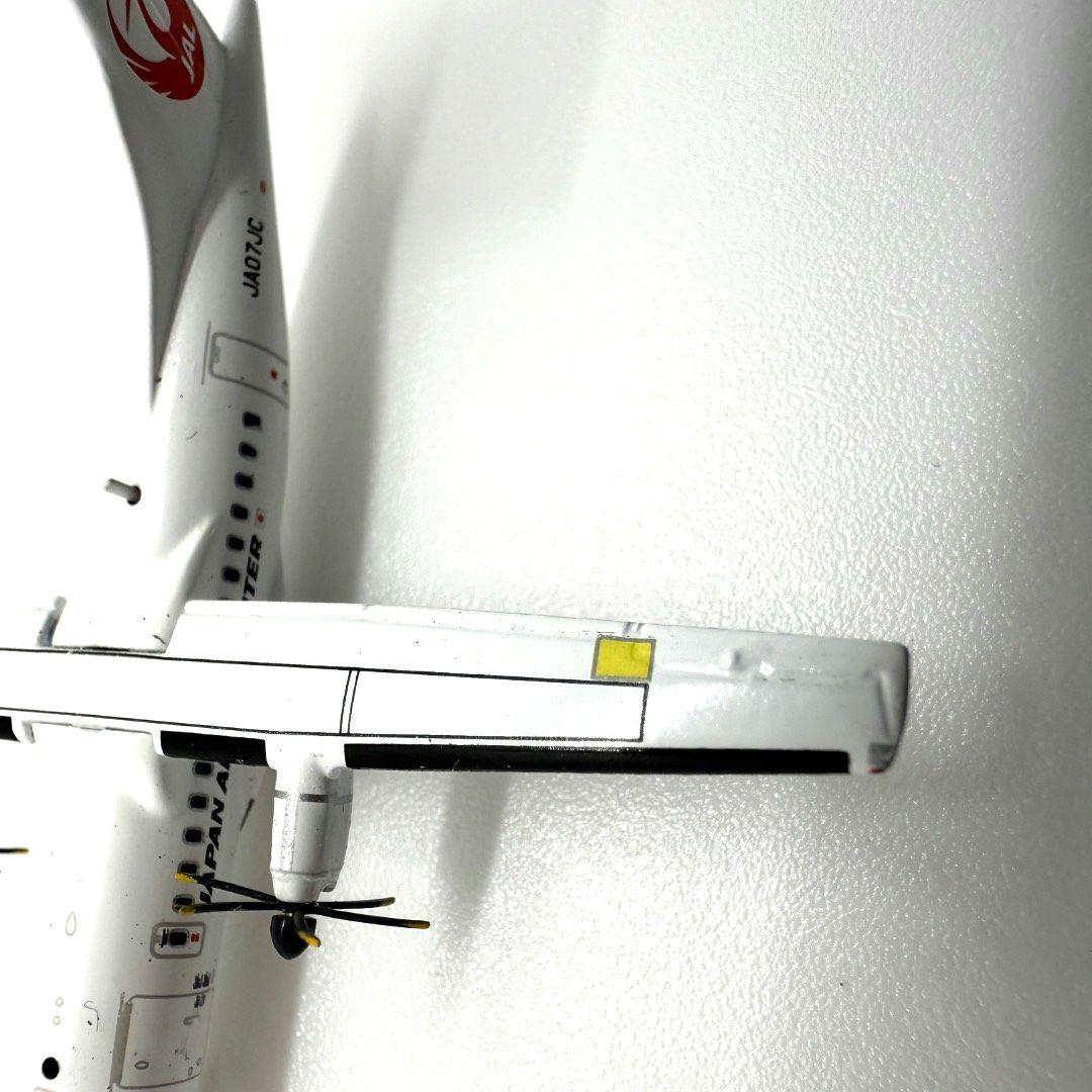 航空機・ヘリコプター ATR 42-600 JA07JC JAL JAPAN AIR COMMUTER