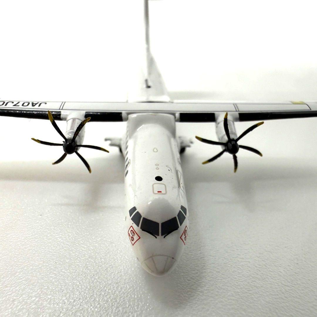 航空機・ヘリコプター ATR 42-600 JA07JC JAL JAPAN AIR COMMUTER
